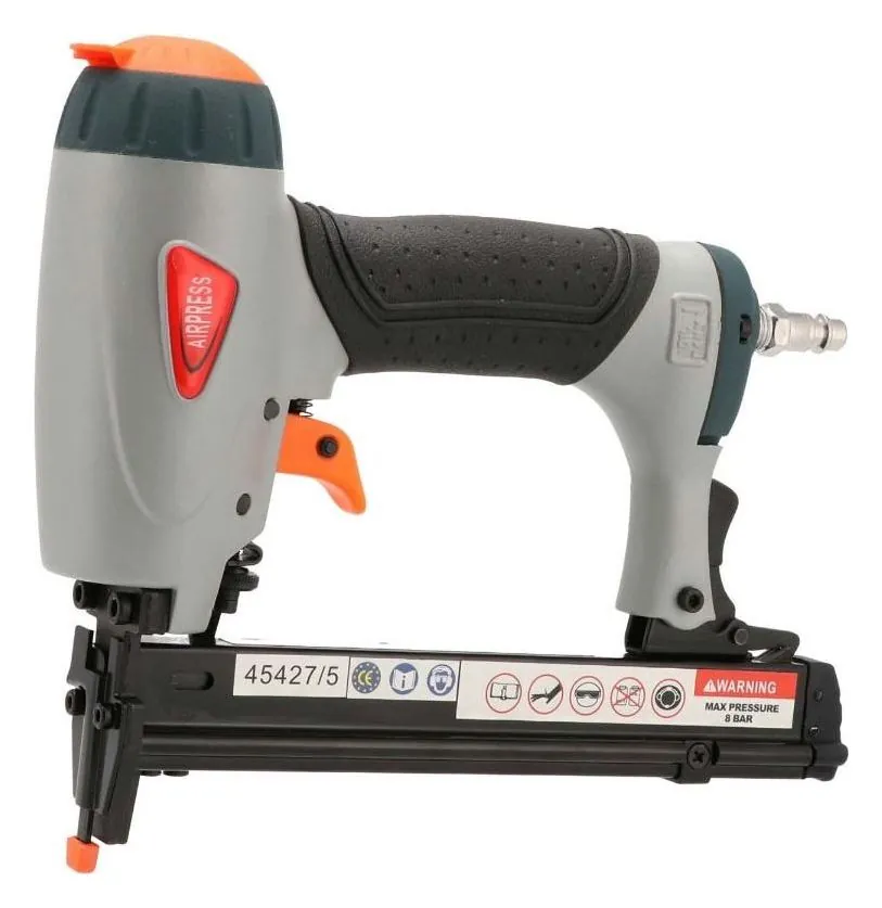 Airpress pneumatische tacker type 80, 6–25 mm, in koffer
