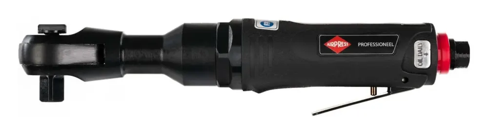 Airpress pneumatische slagratel 1/2", 122 Nm