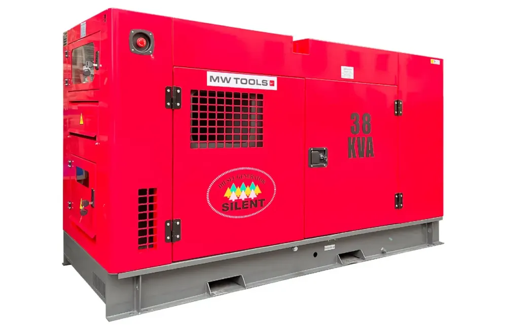 Diesel generator 38kva