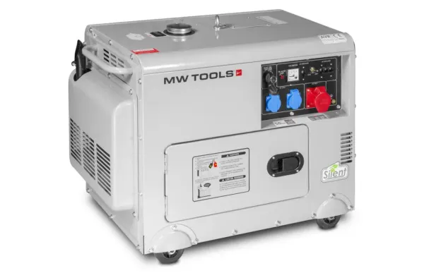 Generator 6kW Diesel