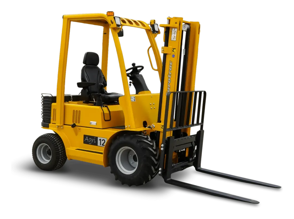 Eurotrac Agri 12 heftruck