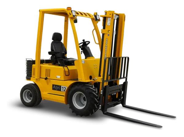 Eurotrac Agri 12 heftruck