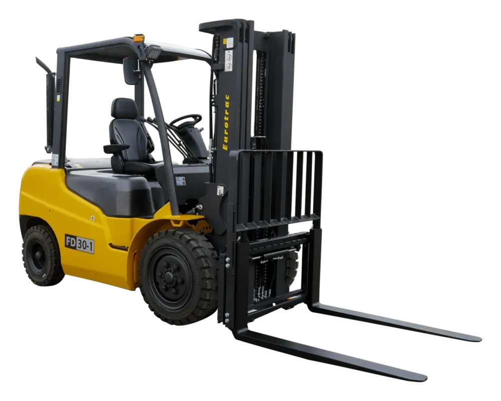 Eurotrac FD30-1 diesel heftruck