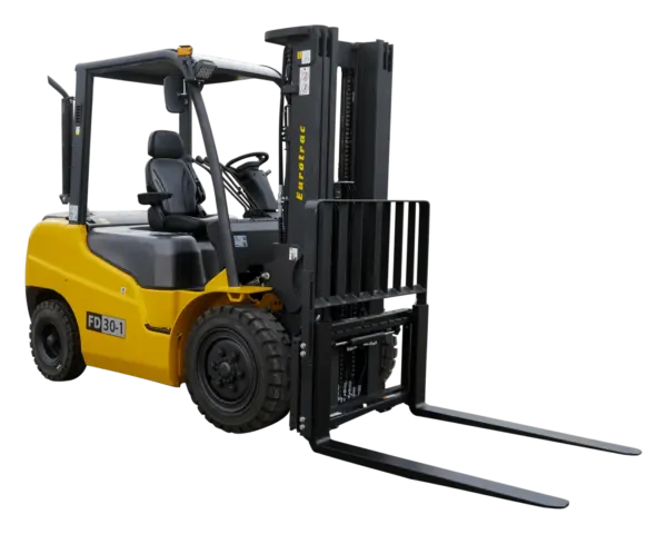 Eurotrac FD30-1 diesel heftruck