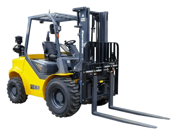 Eurotrac FD35-RT ruwterrein heftruck