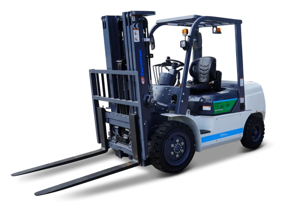 Eurotrac FE30-eco elektrische heftruck