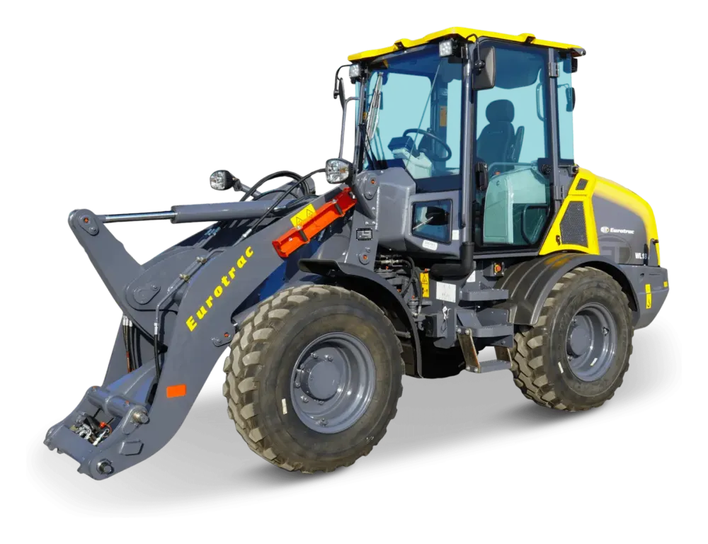 Eurotrac WL18 wiellader