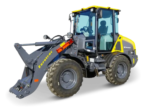 Eurotrac WL18 wiellader