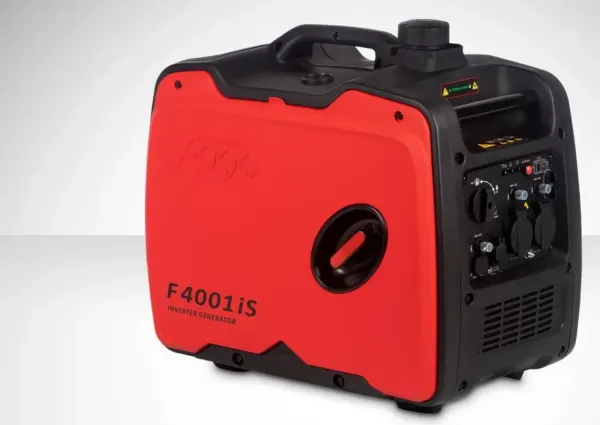 Fogo inverter 4kW benzine