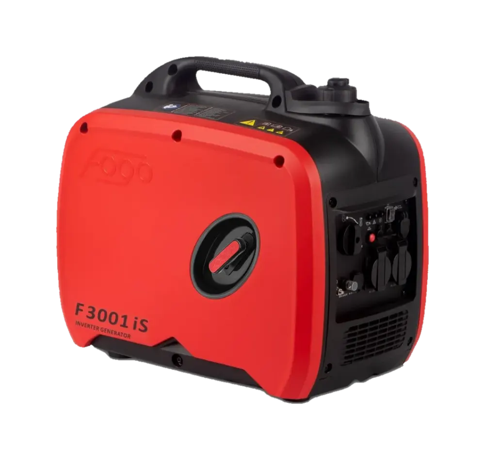 Fogo inverter 3kW benzine