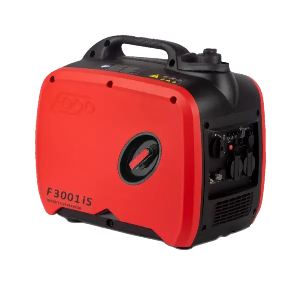 Fogo inverter 3kW benzine