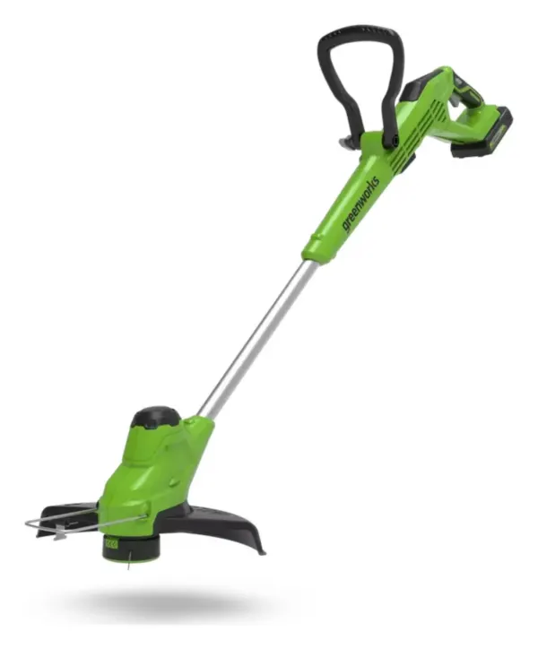 Greenworks G24LT28 24 V accu trimmer en kantensnijder