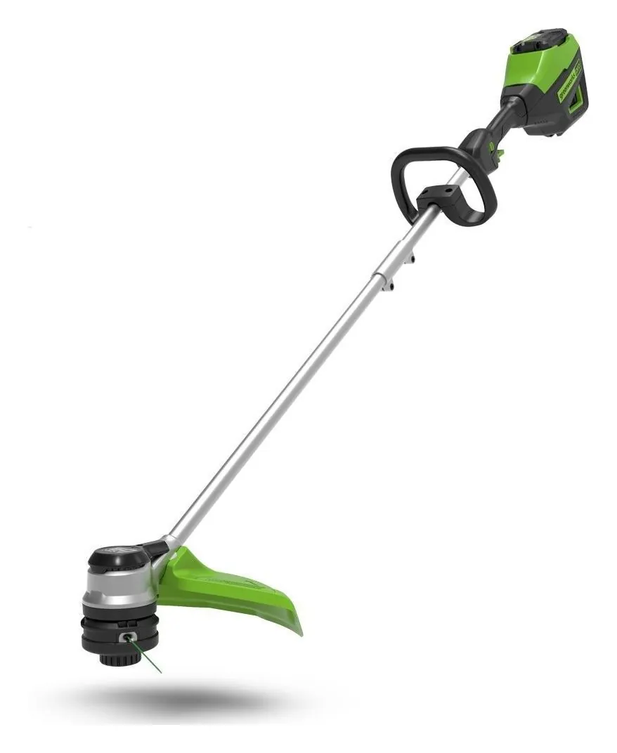 Greenworks GD60BC 60 V accu trimmer en bosmaaier