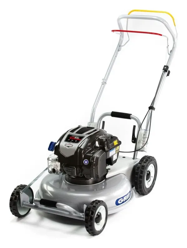 GRIN HM53A B&S zelfrijdende mulchmaaier van 53 cm