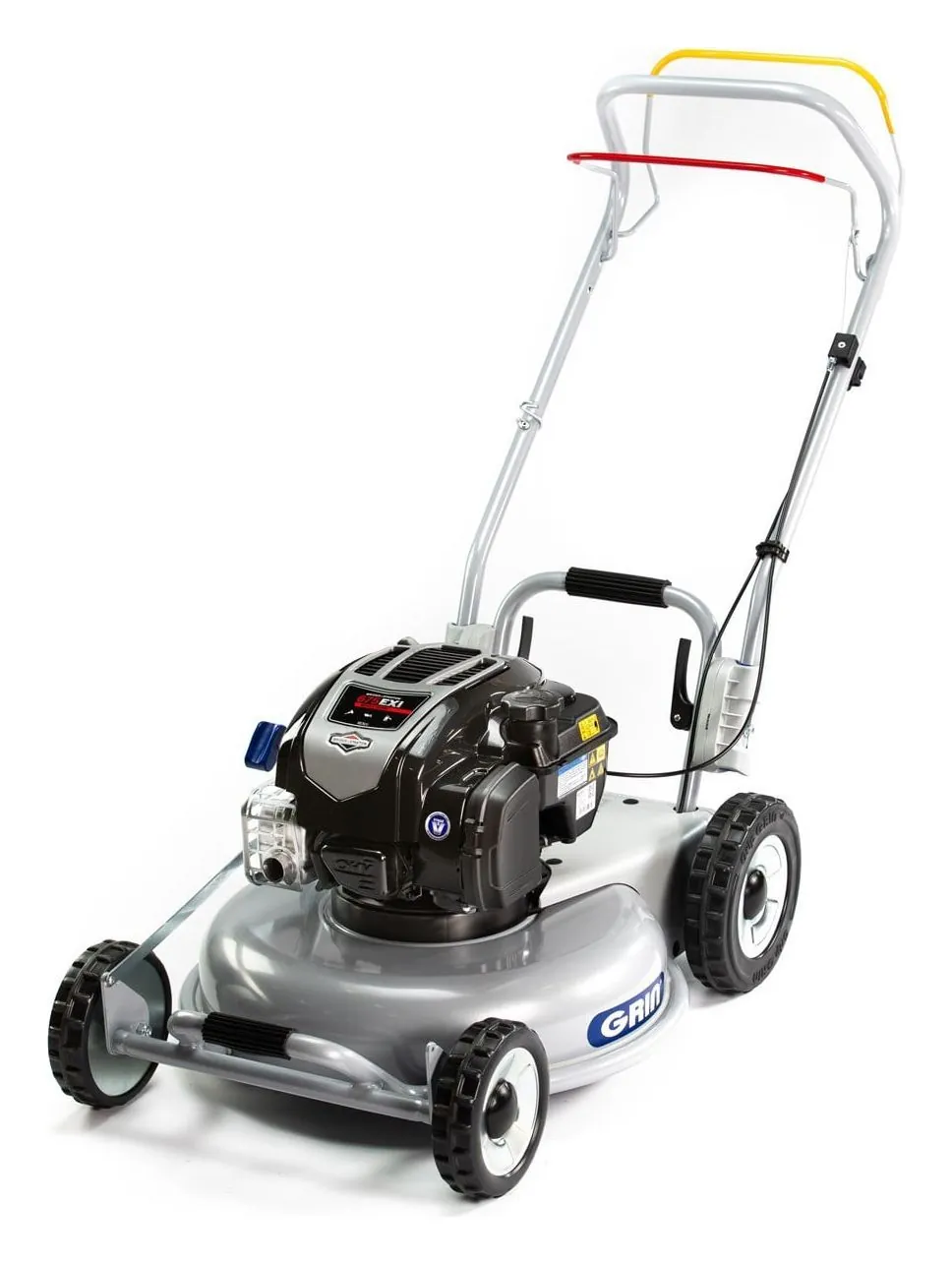 GRIN HM53A B&S zelfrijdende mulchmaaier van 53 cm