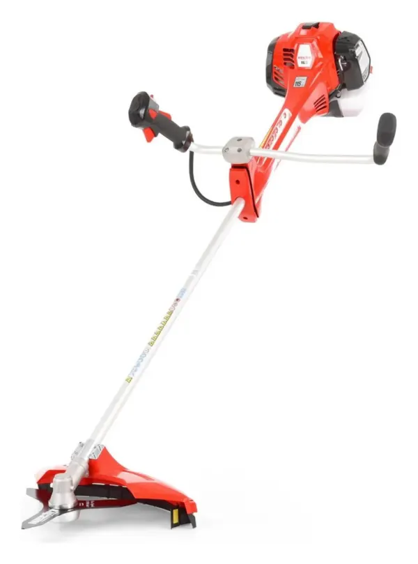 HECHT 163 benzine bosmaaier