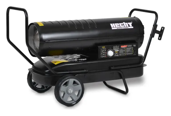 HECHT 3038 diesel heteluchtkanon 37 kW