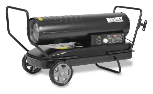 HECHT 3039 diesel heteluchtkanon 51 kW