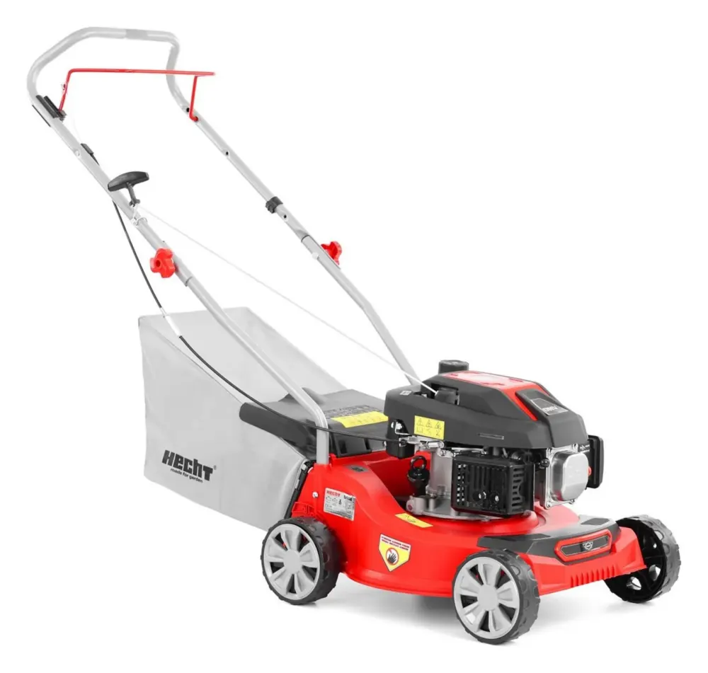 HECHT 5408 benzine grasmaaier