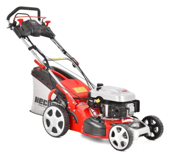 HECHT 5484 SXE benzine grasmaaier met elektrische start