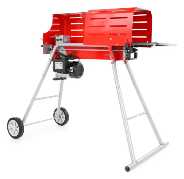HECHT 676 elektrische kloofmachine 7 ton