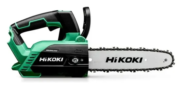 HiKOKI CS1825DC accu kettingzaag 25 cm 18 V