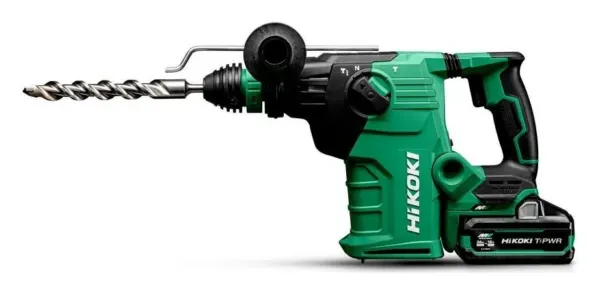 HiKOKI DH3635DC accu boorhamer SDS-Plus 36 V MultiVolt