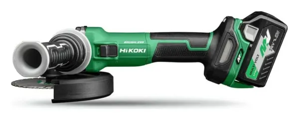 HiKOKI G3615DVE accu haakse slijper 150 mm 36 V MultiVolt