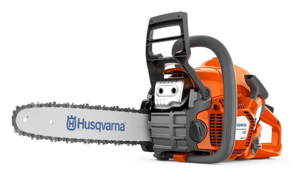 Husqvarna 135 Mark II kettingzaag