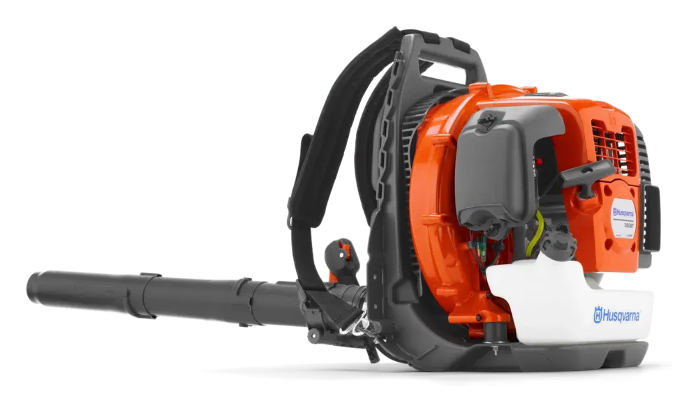 Husqvarna 360BT ruggedragen bladblazer