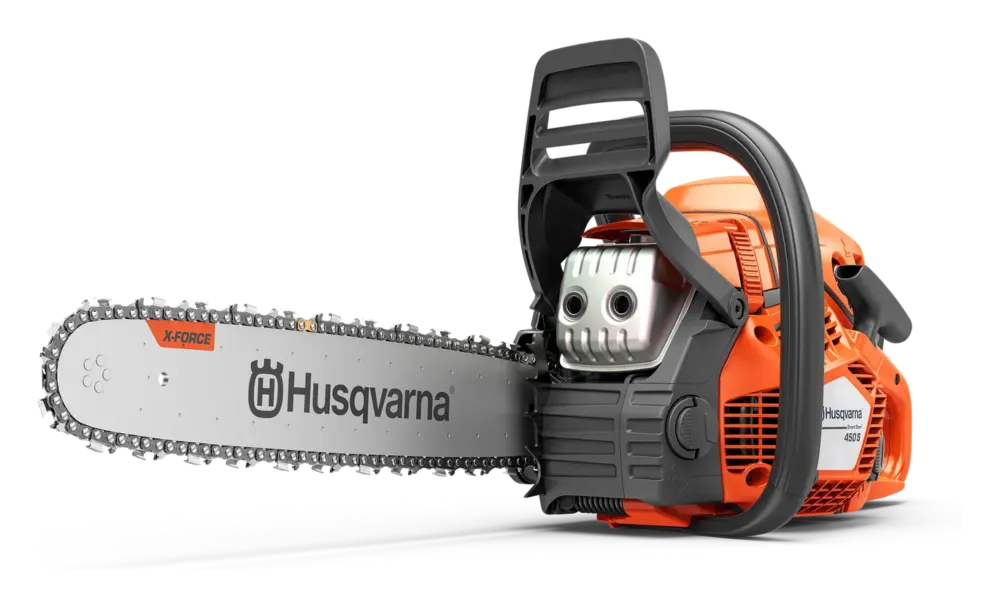 Husqvarna 450S kettingzaag