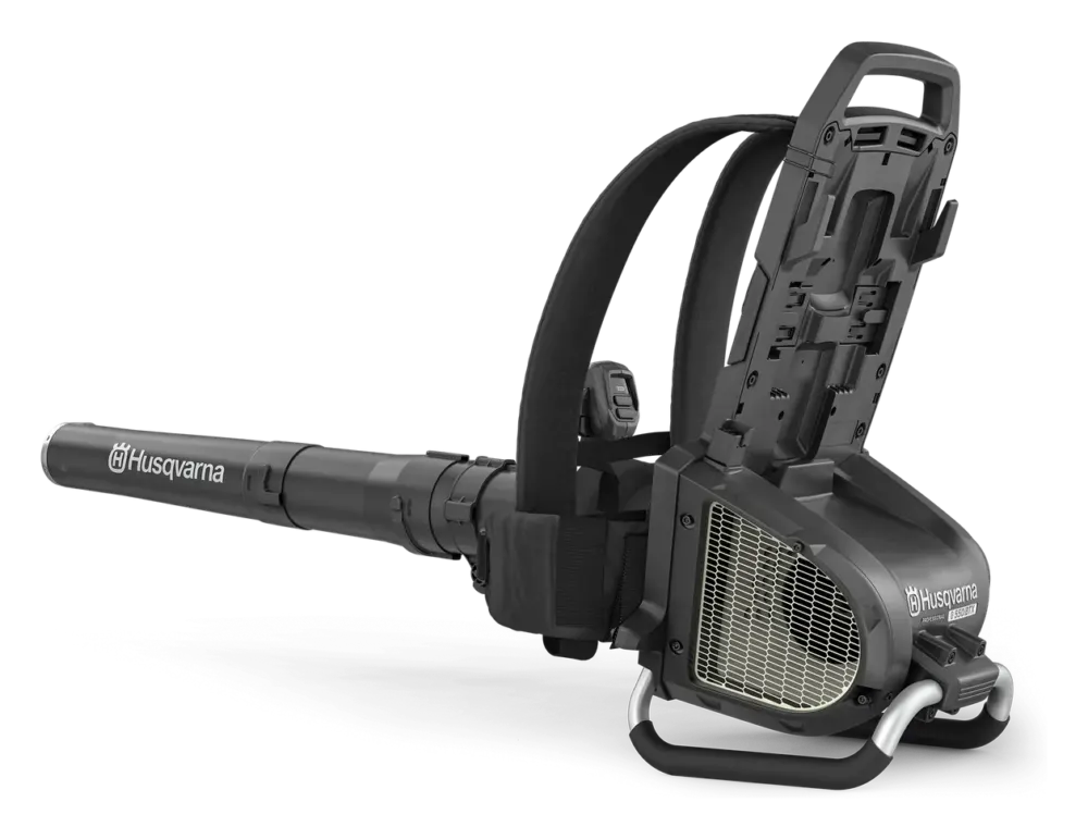 Husqvarna 550iBTX ruggedragen accubladblazer