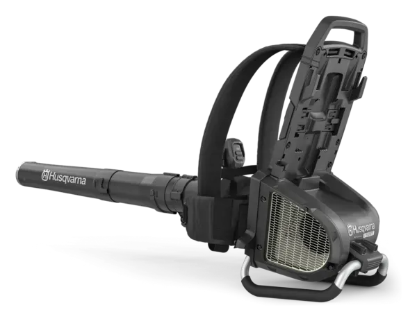 Husqvarna 550iBTX ruggedragen accubladblazer
