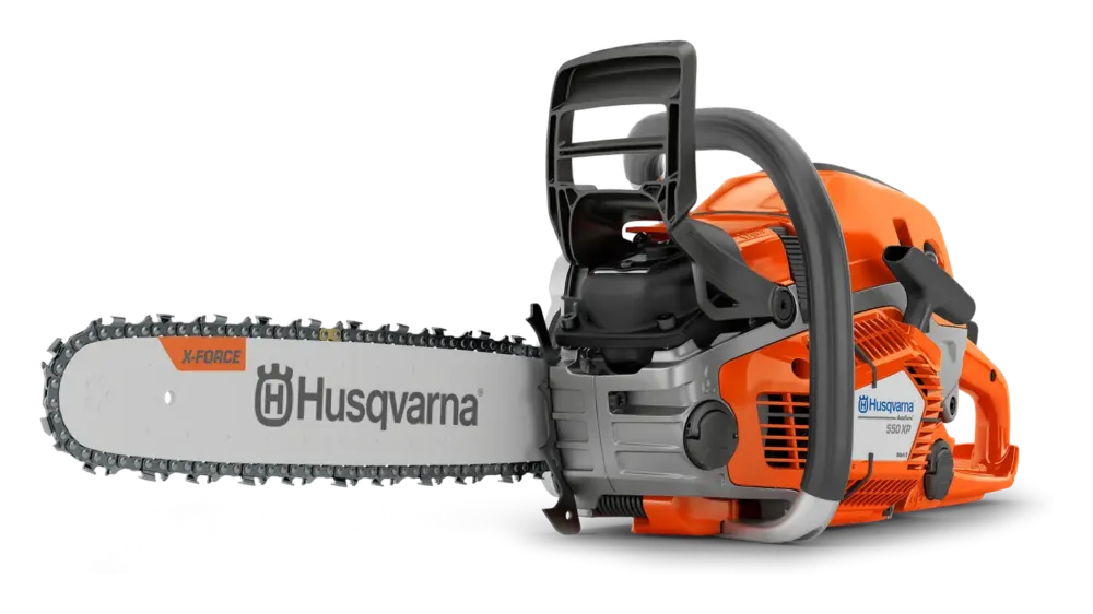 Husqvarna 550 XP Mark II kettingzaag