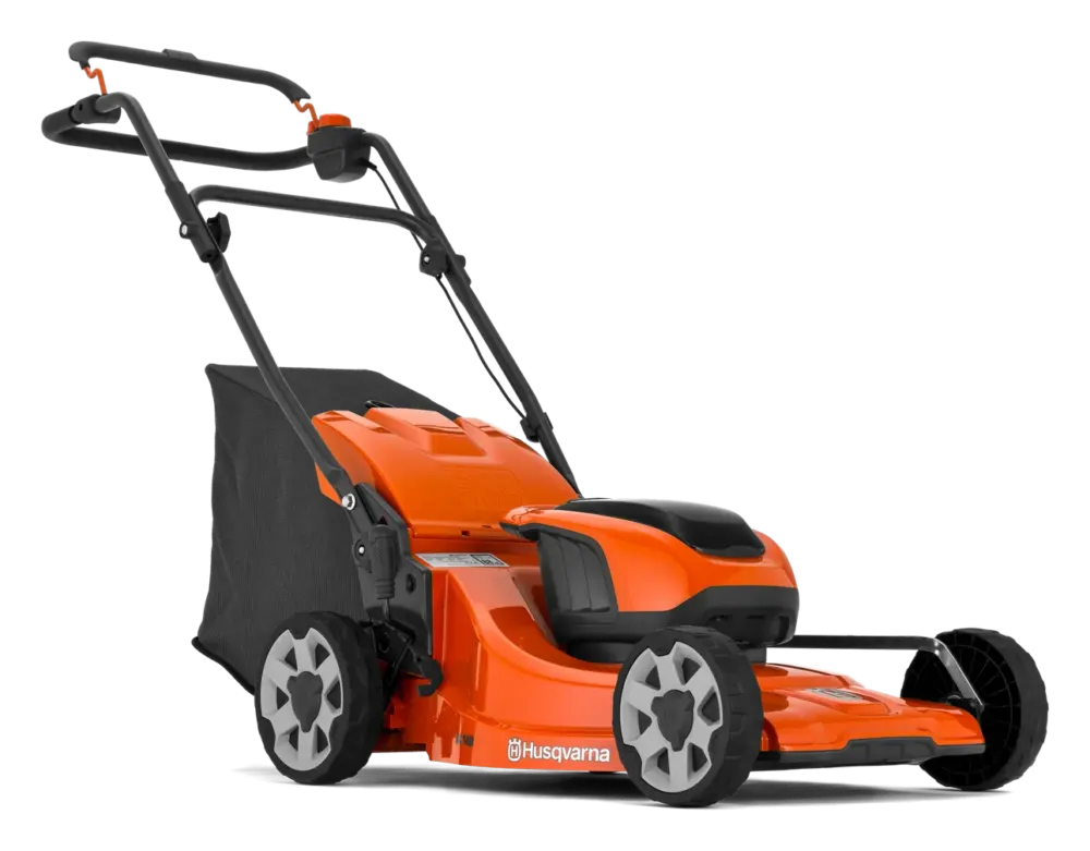 Husqvarna LC 142i accugrasmaaier