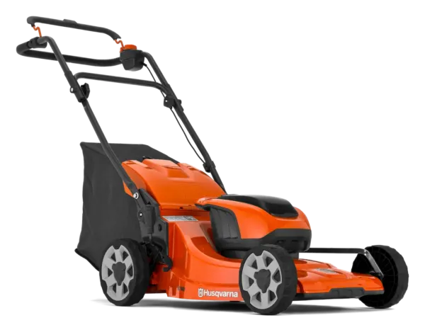 Husqvarna LC 142i accugrasmaaier