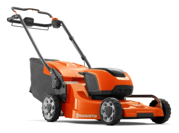 Husqvarna LC 347iVX zelfrijdende accugrasmaaier