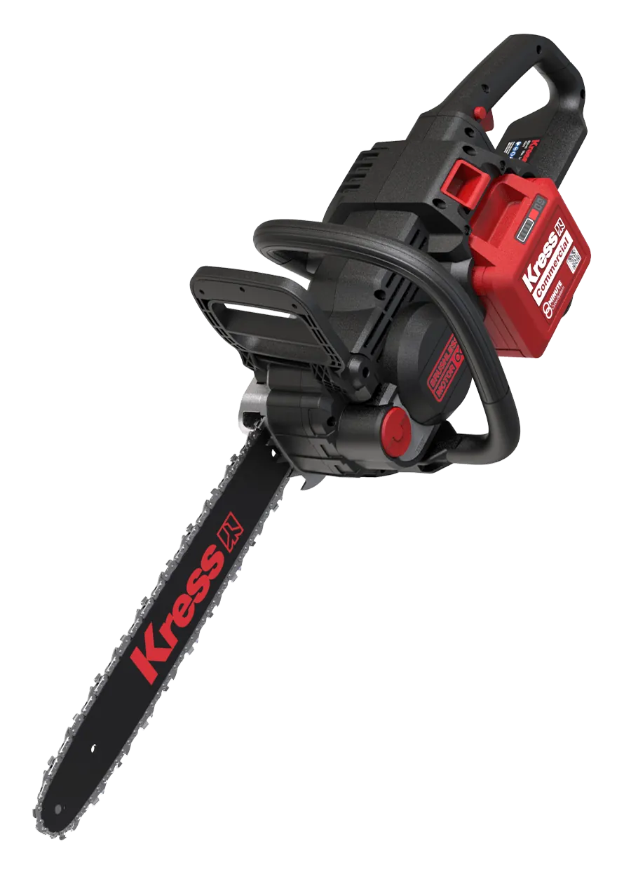 Kress KC300.9 60 V accukettingzaag