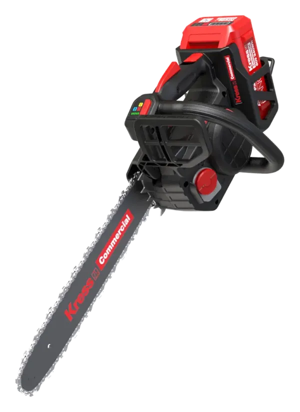 Kress KC320.9 60 V accukettingzaag met tophandgreep