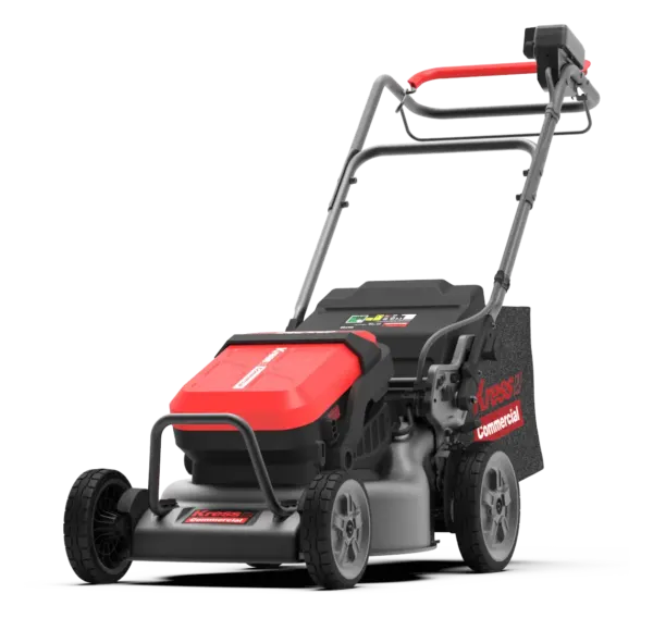 Kress KC720.9 60 V zelfrijdende accugrasmaaier