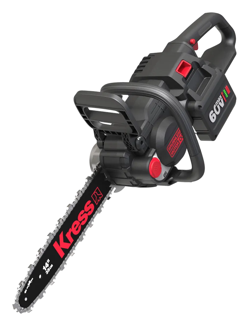 Kress KG367E.9 60 V accukettingzaag