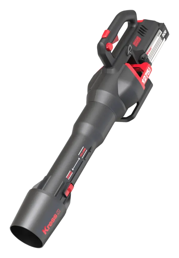 Kress KG560E.9 60 V accubladblazer