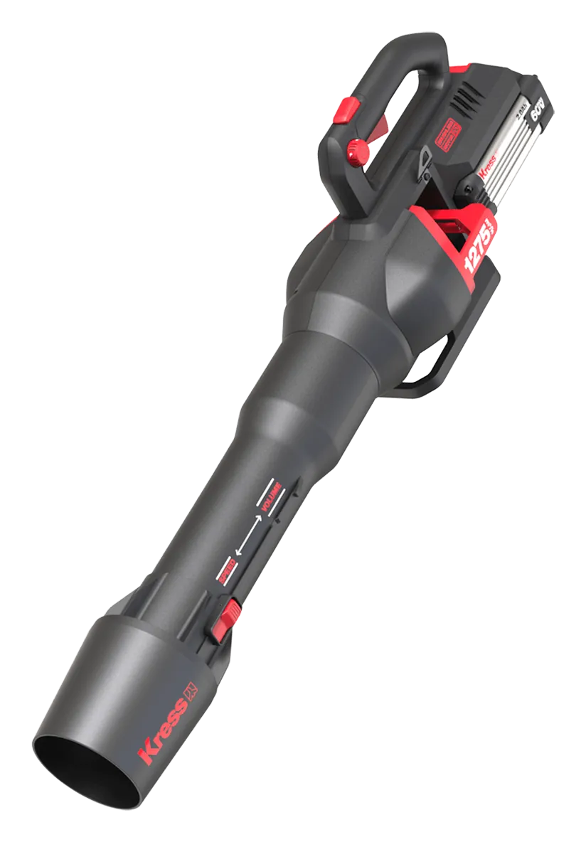 Kress KG560E.9 60 V accubladblazer