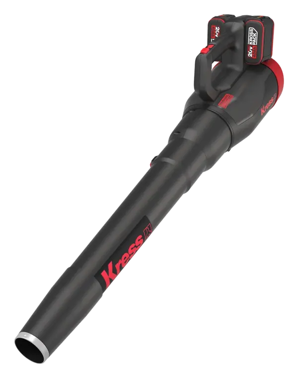 Kress KG584.9 40 V accubladblazer