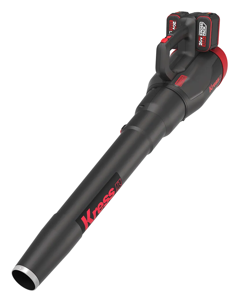 Kress KG584.9 40 V accubladblazer