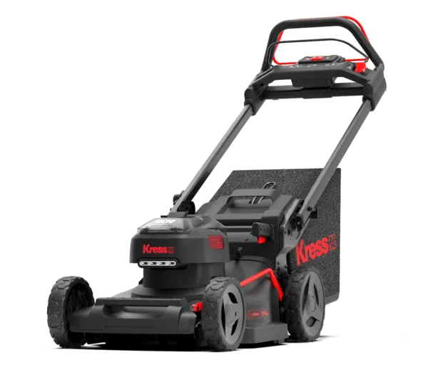 Kress KG757E.9 60 V zelfrijdende accugrasmaaier