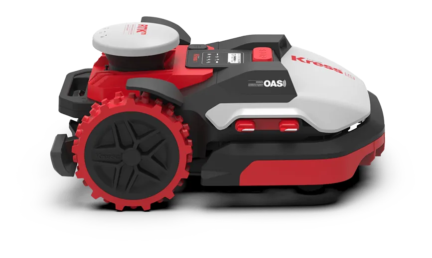 Kress KR174E RTKⁿ robotmaaier