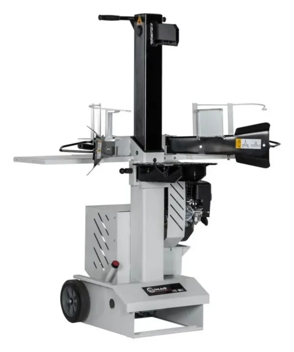 Lumag HB8N houtkloofmachine 8 ton (benzine)