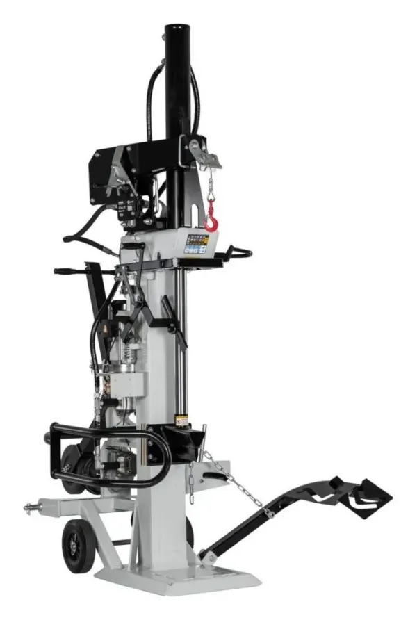 Lumag HEZ22 houtkloofmachine 22 ton (400 V en aftakas)