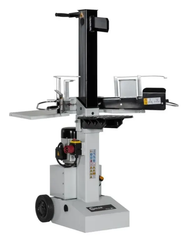 Lumag HOS9N houtkloofmachine 8 ton (400 V)